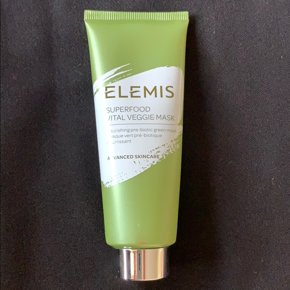 Elemis Superfood Vital Veggie Mask NWOT